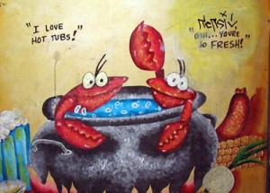 lobster_hottub