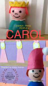 Poster for Carol